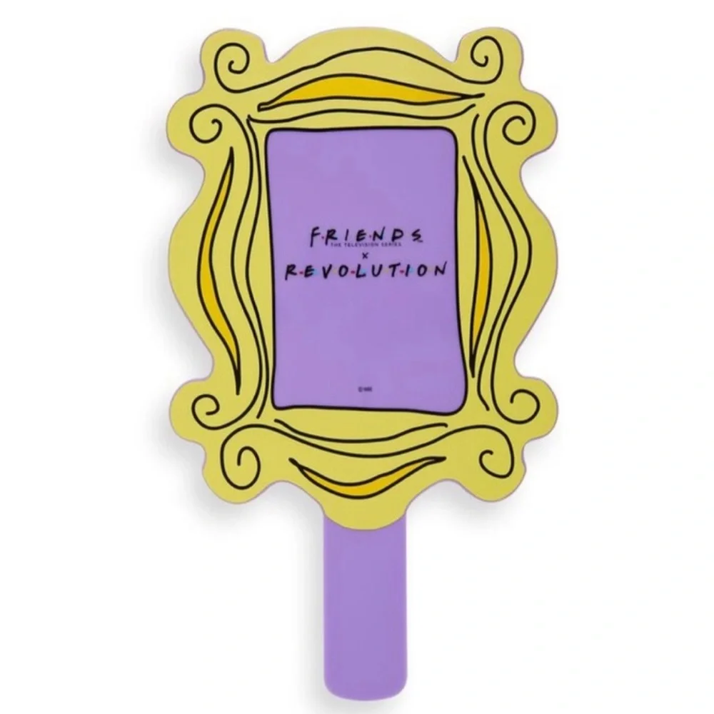 Makeup Revolution x Friends Handheld Mirror